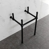 Fauceture Brass Console Sink Legs