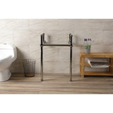 Fauceture Brass Console Sink Legs