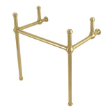 Fauceture Brass Console Sink Legs