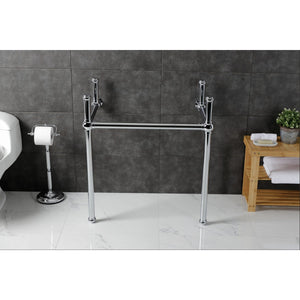 Fauceture Brass Console Sink Legs