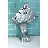 Aqua Eden 4-Piece (Set) Lion Cast Iron Tub Feet