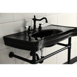 Imperial Ceramic Console Sink Top