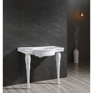 Templeton Console Sink