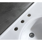 Templeton Console Sink Top