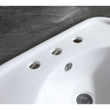 Robert 26-Inch Console Sink Top