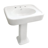 Robert Pedestal Sink