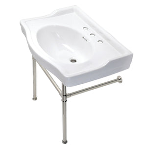 Fauceture Console Sink