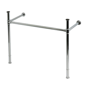 Fauceture Stainless Steel Console Sink Legs