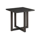 Moseberg Gray Oak End Table