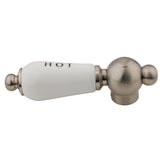 Hot Porcelain Lever Handle