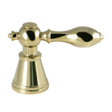 Cold Metal Lever Handle