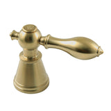 Cold Metal Lever Handle