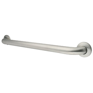 Made To Match 12-Inch x 1-1/4-Inch O.D. Stainless Steel ADA Grab Bar