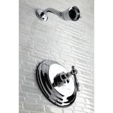 Single-Handle Pressure Balanced Shower Faucet