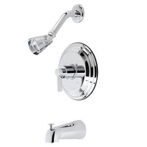 NuvoFusion Single-Handle Pressure Balanced Tub and Shower Faucet