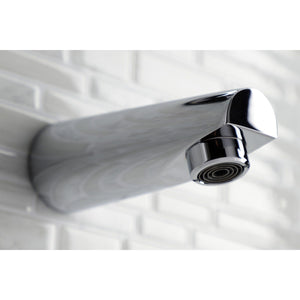 Single-Handle Pressure Balanced Tub and Shower Faucet