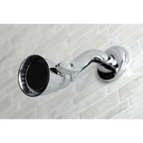 Single-Handle Pressure Balanced Tub and Shower Faucet