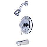 Concord Single-Handle Pressure Balanced Tub and Shower Faucet