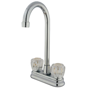 Magellan Two-Handle 2-Hole Deck Mount Bar Faucet