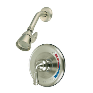 Single-Handle Pressure Balanced Shower Faucet, Trim Only