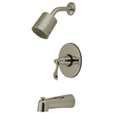 NuWave French Single-Handle Pressure Balanced Tub and Shower Faucet