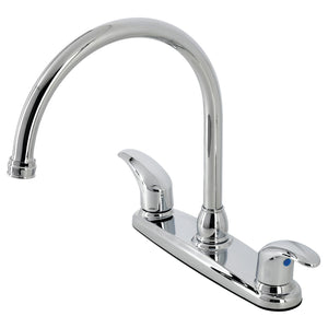 Legacy Two-Handle 2-Hole 8" Centerset Kitchen Faucet