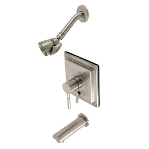 Single-Handle Pressure Balanced Tub and Shower Faucet, Trim Only