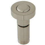 Metal Button Diverter Handle