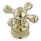 Brass Cross Handle, Diverter for Tub and Shower Faucet