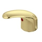 Zinc Alloy Lever Handle (Hot Side)