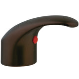 Zinc Alloy Lever Handle (Hot Side)