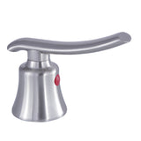 Jamestown Zinc Alloy Lever Handle (Hot Side)