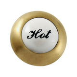 Hot Handle Index Button