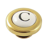 Kingston Cold Handle Index Button