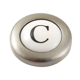 Kingston Cold Handle Index Button