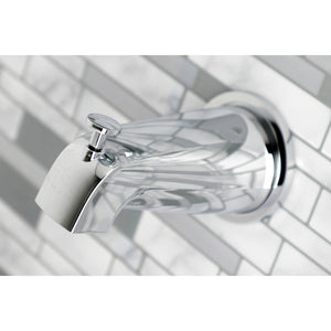 Metropolitan Double-Handle Tub and Shower Faucet