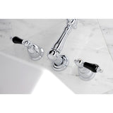 Duchess Two-Handle 3-Hole Wall Mount Roman Tub Faucet