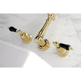 Duchess Two-Handle 3-Hole Wall Mount Roman Tub Faucet