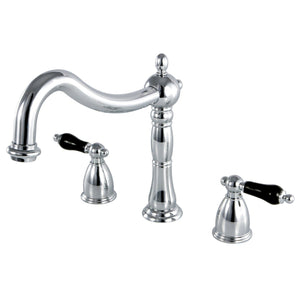 Duchess Two-Handle 3-Hole Deck Mount Roman Tub Faucet