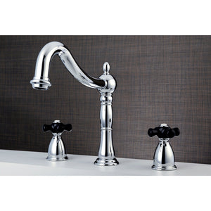 Duchess Two-Handle 3-Hole Deck Mount Roman Tub Faucet