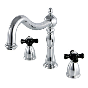 Duchess Two-Handle 3-Hole Deck Mount Roman Tub Faucet