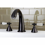 Wilshire Two-Handle 3-Hole Deck Mount Roman Tub Faucet