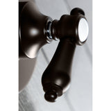 Heirloom Single-Handle Wall Mount Three-Way Diverter Valve with Trim Kit