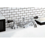 Duchess Two-Handle 3-Hole Deck Mount Roman Tub Faucet