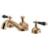 Duchess Two-Handle 3-Hole Deck Mount Roman Tub Faucet