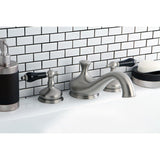 Duchess Two-Handle 3-Hole Deck Mount Roman Tub Faucet