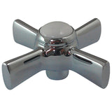 Brass Cross Diverter Handle