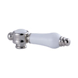 Bel-Air Porcelain Lever Diverter Handle