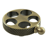 Webb Knurled Wheel Handle