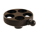 Webb Knurled Wheel Handle